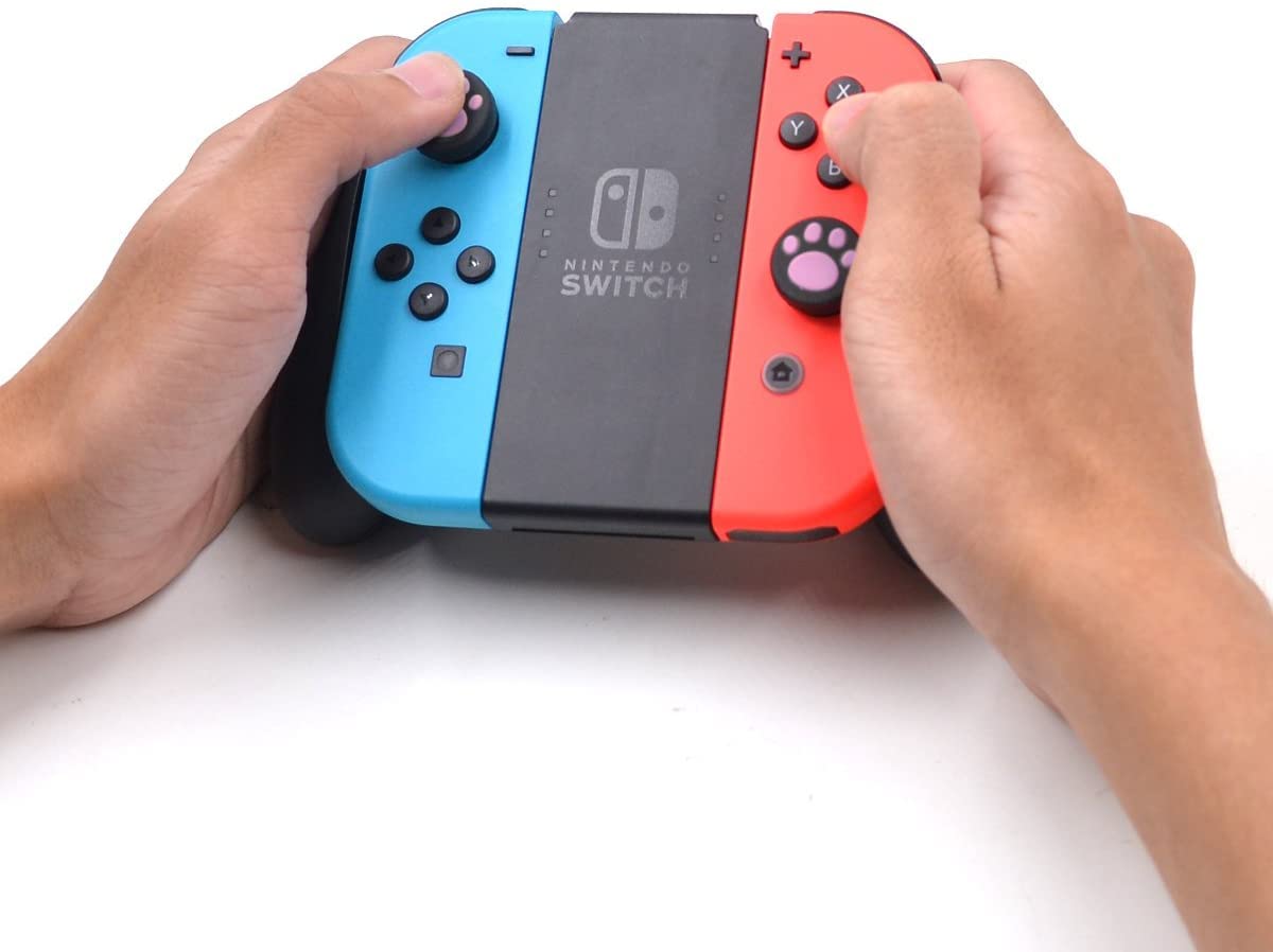 Amazon.com: F.G.S Nintendo Switch Pro/Joy-Con /X360 F.G : Todo lo